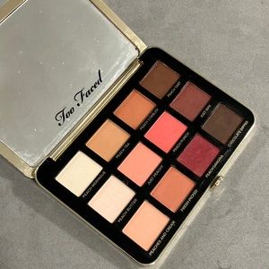 Too Faced Just Peachy Eyeshadow Pallet